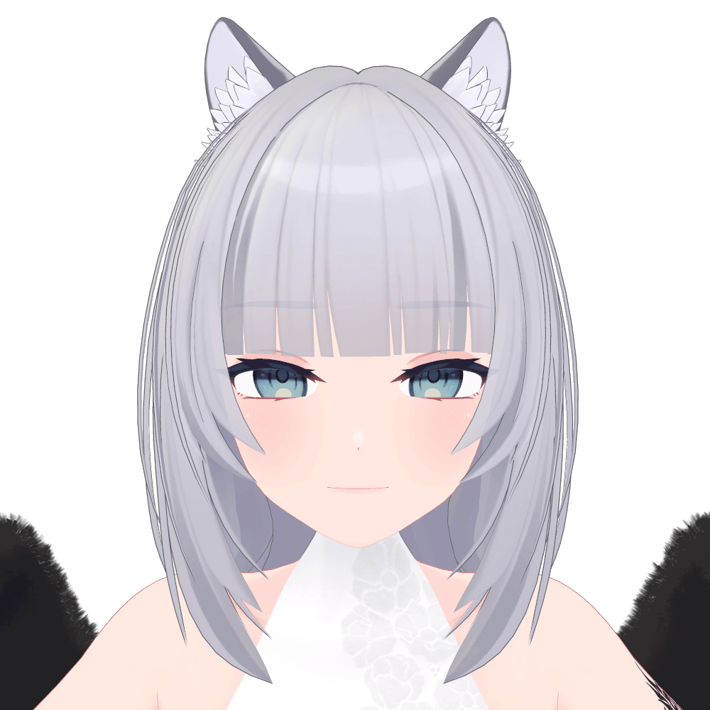 ジト目