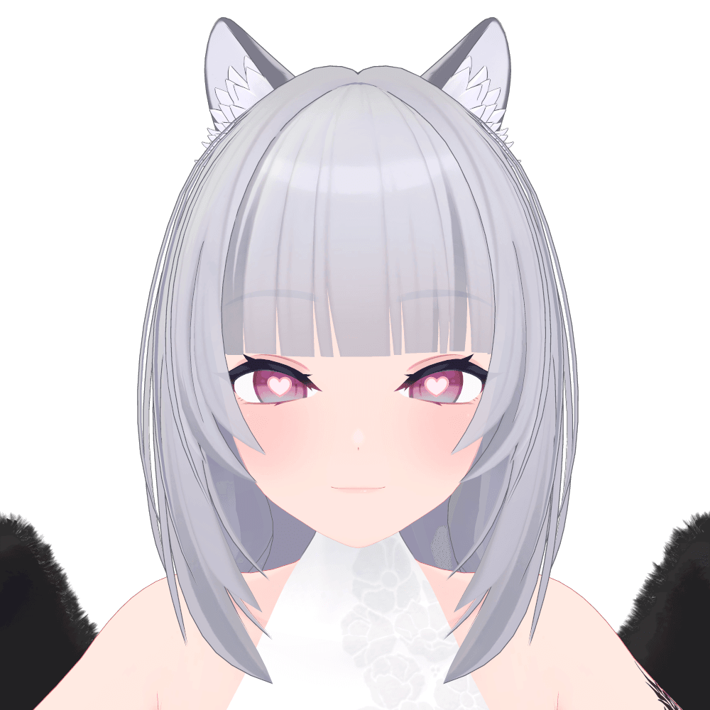 ハート目