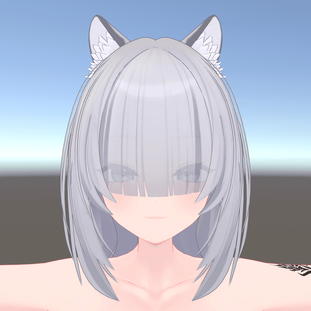 Hair_Mekakure